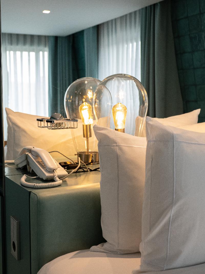 WC by The Beautique Hotels - Oda