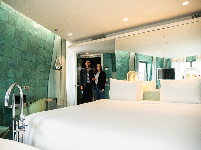 WC by The Beautique Hotels - Oda