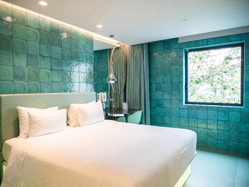 WC by The Beautique Hotels - Oda