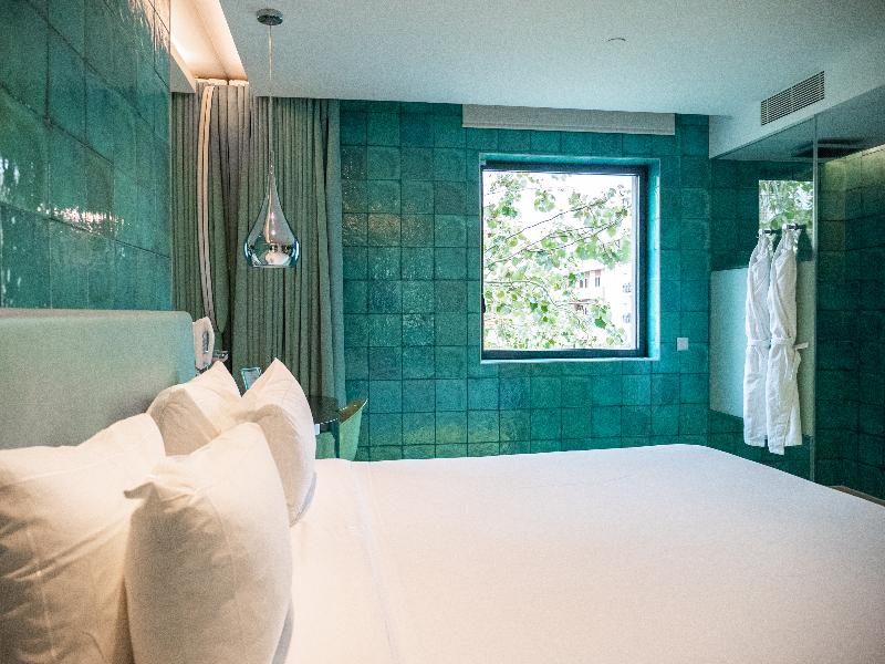 WC by The Beautique Hotels - Oda