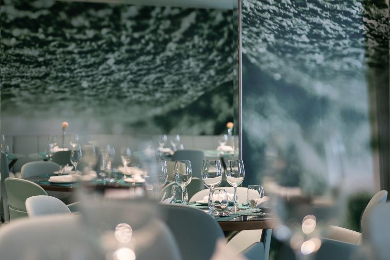 WC by The Beautique Hotels - Restoran