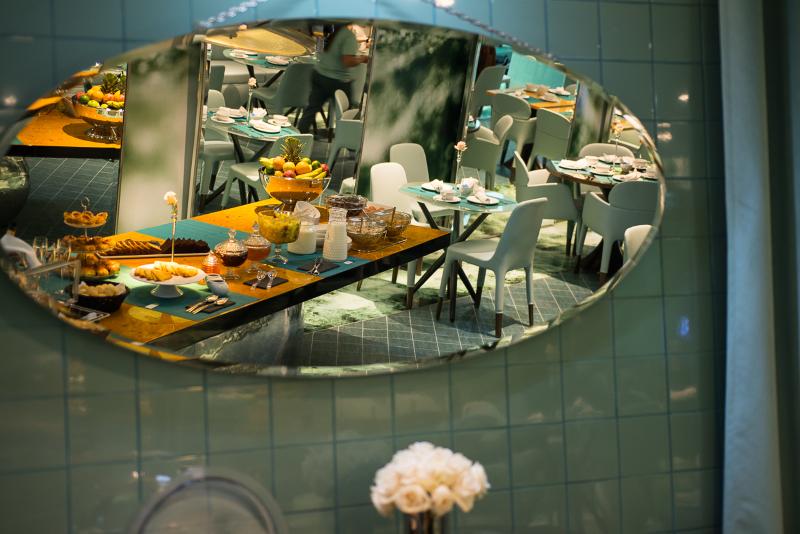 WC by The Beautique Hotels - Restoran