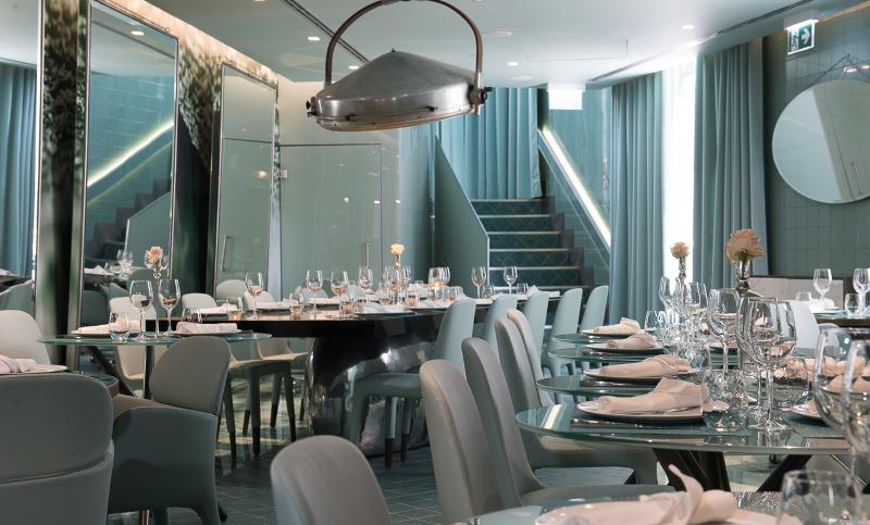 WC by The Beautique Hotels - Restoran