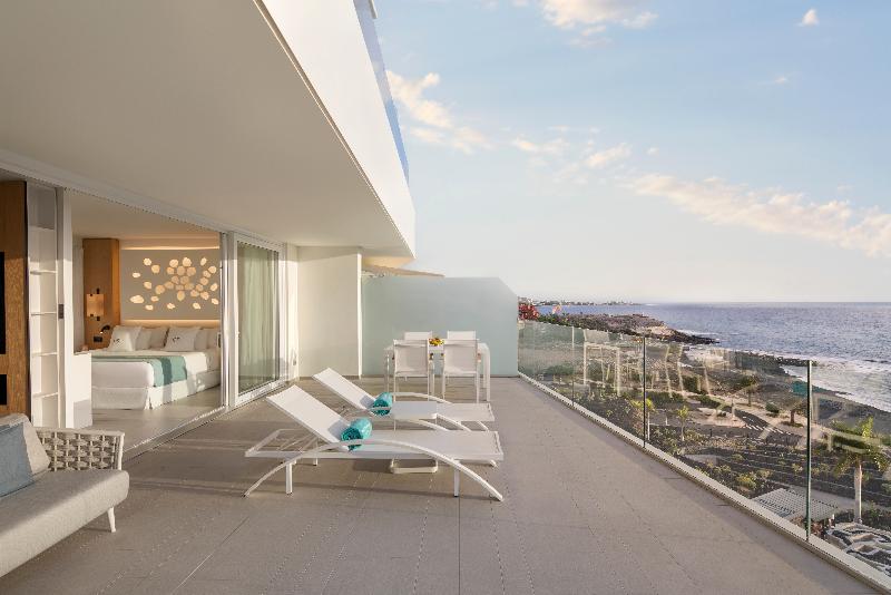 Royal Hideaway Corales Suites - Oda
