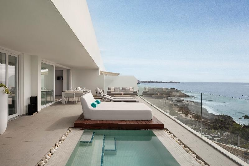 Royal Hideaway Corales Suites - Oda