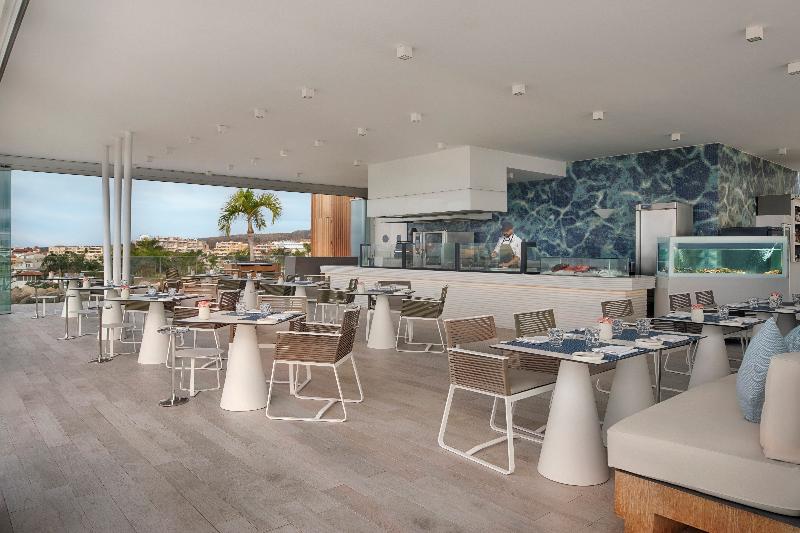 Royal Hideaway Corales Suites - Restoran