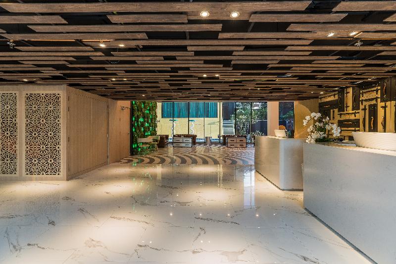 Citrus Grande Hotel Pattaya by Compass Hospitality - Lobi