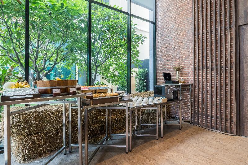 Citrus Grande Hotel Pattaya by Compass Hospitality - Toplantı