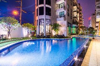 Citrus Grande Hotel Pattaya by Compass Hospitality fotoÄŸrafÄ±