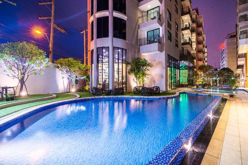 Citrus Grande Hotel Pattaya by Compass Hospitality - Genel