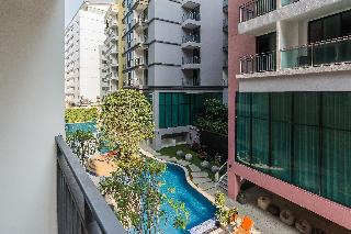 Citrus Grande Hotel Pattaya by Compass Hospitality fotoÄŸrafÄ±