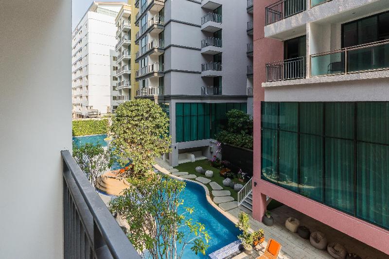Citrus Grande Hotel Pattaya by Compass Hospitality - Genel