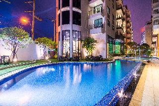 Citrus Grande Hotel Pattaya by Compass Hospitality fotoÄŸrafÄ±