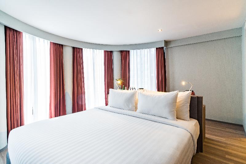 Citrus Grande Hotel Pattaya by Compass Hospitality - Oda