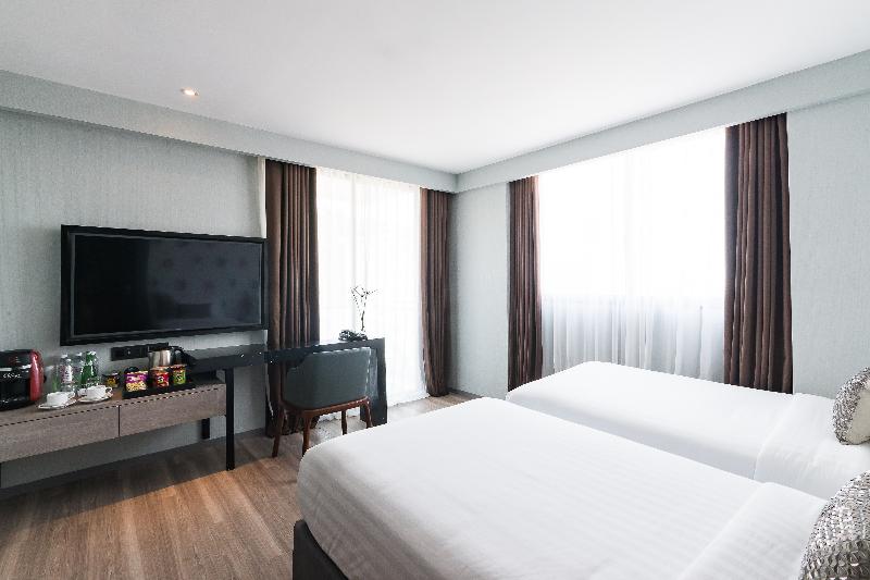 Citrus Grande Hotel Pattaya by Compass Hospitality - Oda