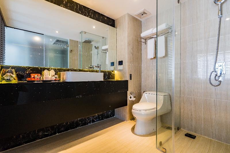 Citrus Grande Hotel Pattaya by Compass Hospitality - Oda
