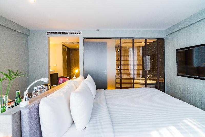 Citrus Grande Hotel Pattaya by Compass Hospitality - Oda