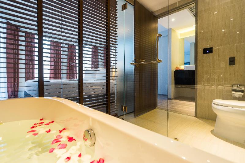 Citrus Grande Hotel Pattaya by Compass Hospitality - Oda