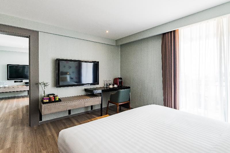 Citrus Grande Hotel Pattaya by Compass Hospitality - Oda