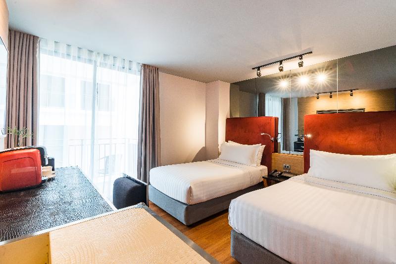 Citrus Grande Hotel Pattaya by Compass Hospitality - Oda
