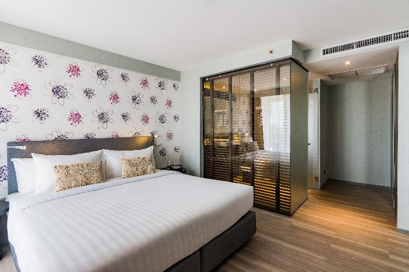 Citrus Grande Hotel Pattaya by Compass Hospitality - Oda