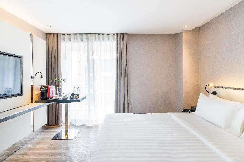 Citrus Grande Hotel Pattaya by Compass Hospitality - Oda