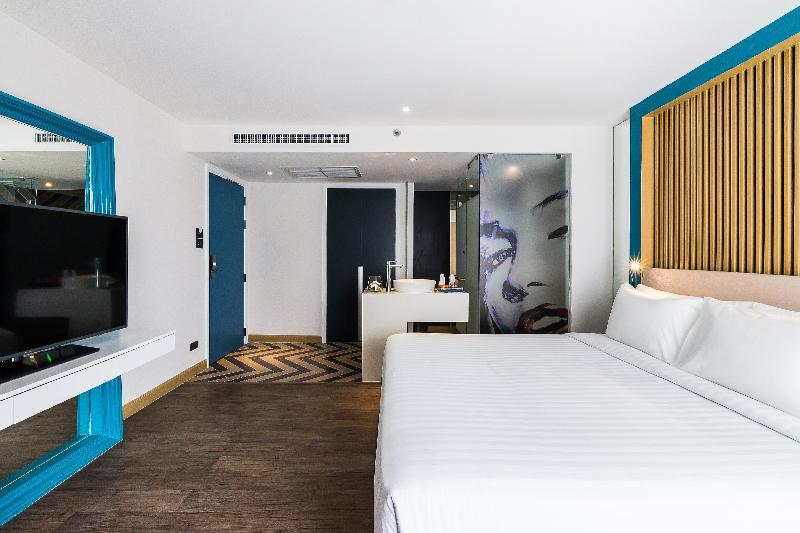 Citrus Grande Hotel Pattaya by Compass Hospitality - Oda
