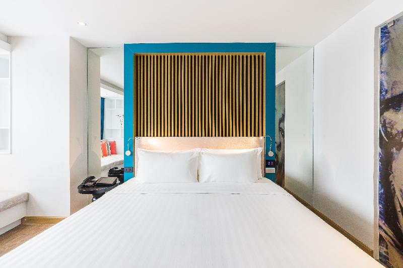 Citrus Grande Hotel Pattaya by Compass Hospitality - Oda