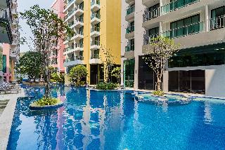 Citrus Grande Hotel Pattaya by Compass Hospitality fotoÄŸrafÄ±