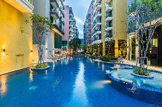Citrus Grande Hotel Pattaya by Compass Hospitality fotoÄŸrafÄ±