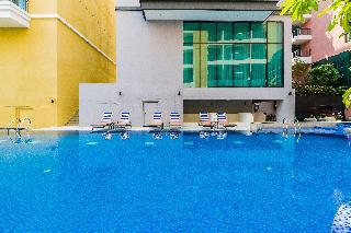 Citrus Grande Hotel Pattaya by Compass Hospitality fotoÄŸrafÄ±