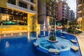 Citrus Grande Hotel Pattaya by Compass Hospitality fotoÄŸrafÄ±