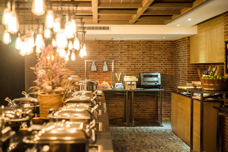 Citrus Grande Hotel Pattaya by Compass Hospitality - Restoran