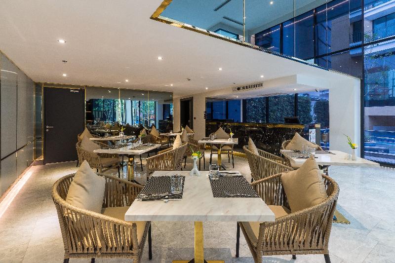 Citrus Grande Hotel Pattaya by Compass Hospitality - Restoran