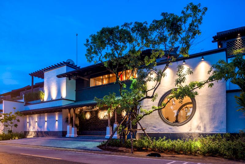 Baba Beach Club Phuket Natai by Sri panwa - Lobi