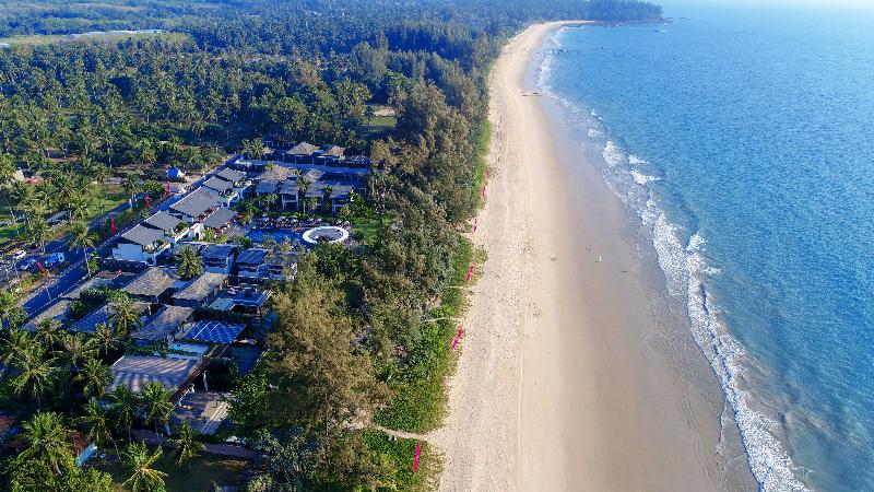 Baba Beach Club Phuket Natai by Sri panwa - Genel