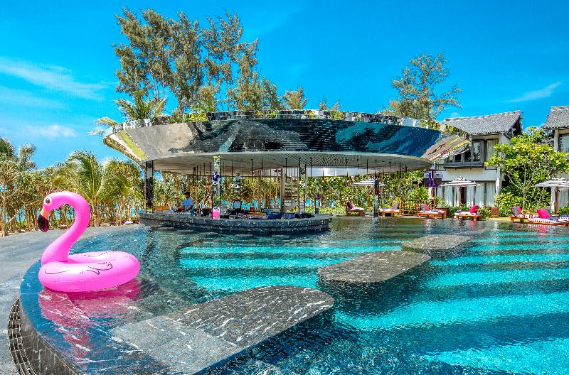 Baba Beach Club Phuket Natai by Sri panwa - Genel