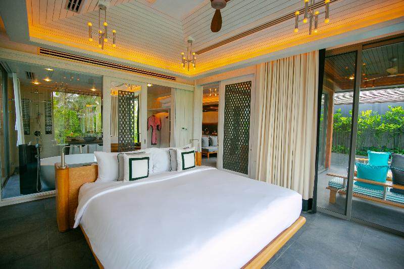 Baba Beach Club Phuket Natai by Sri panwa - Oda