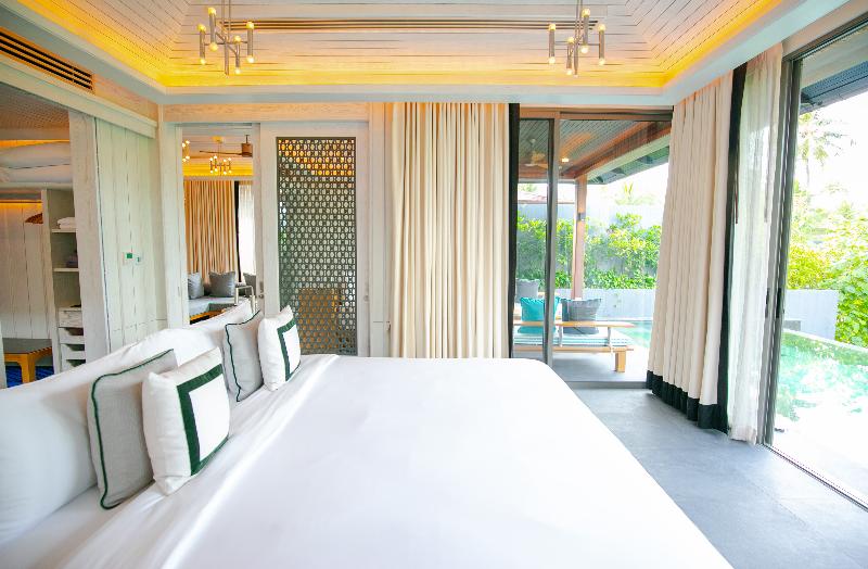 Baba Beach Club Phuket Natai by Sri panwa - Oda