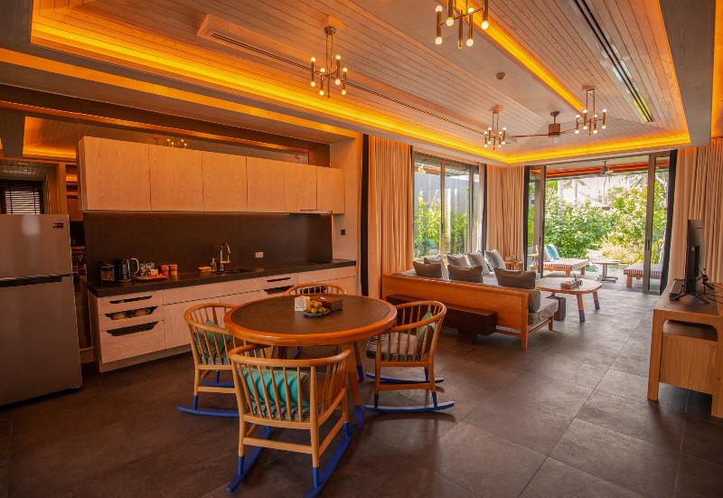 Baba Beach Club Phuket Natai by Sri panwa - Oda