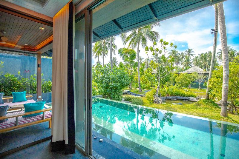 Baba Beach Club Phuket Natai by Sri panwa - Oda