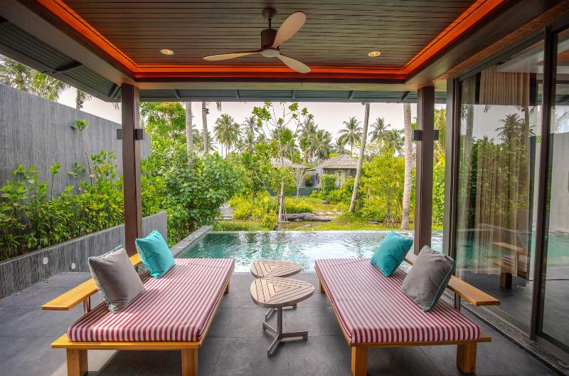 Baba Beach Club Phuket Natai by Sri panwa - Oda
