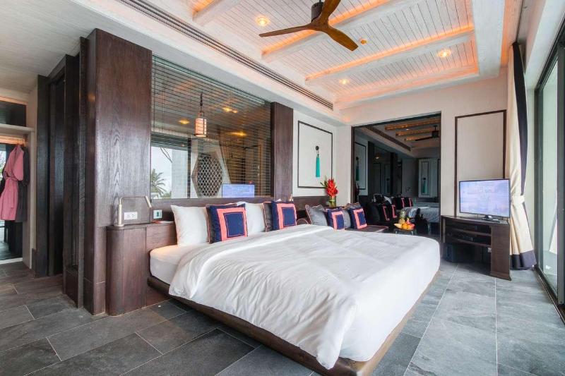 Baba Beach Club Phuket Natai by Sri panwa - Oda
