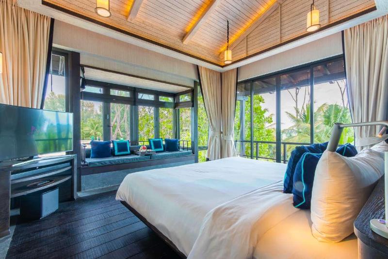 Baba Beach Club Phuket Natai by Sri panwa - Oda