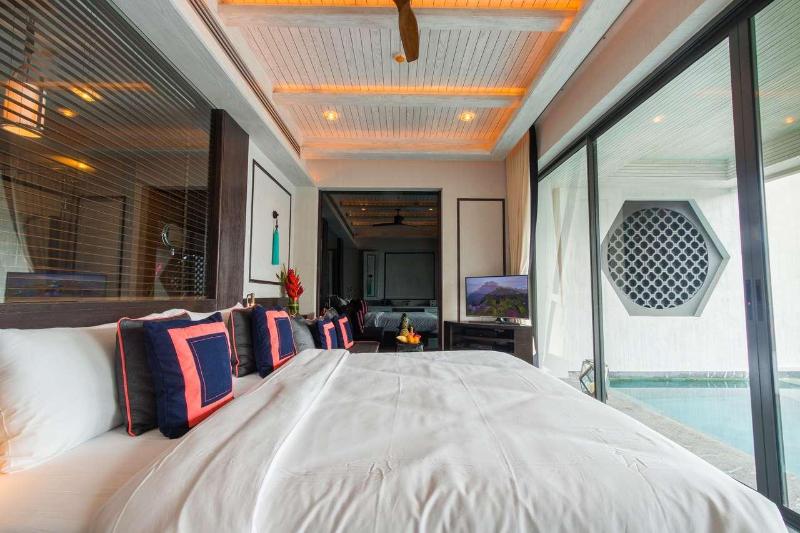 Baba Beach Club Phuket Natai by Sri panwa - Oda
