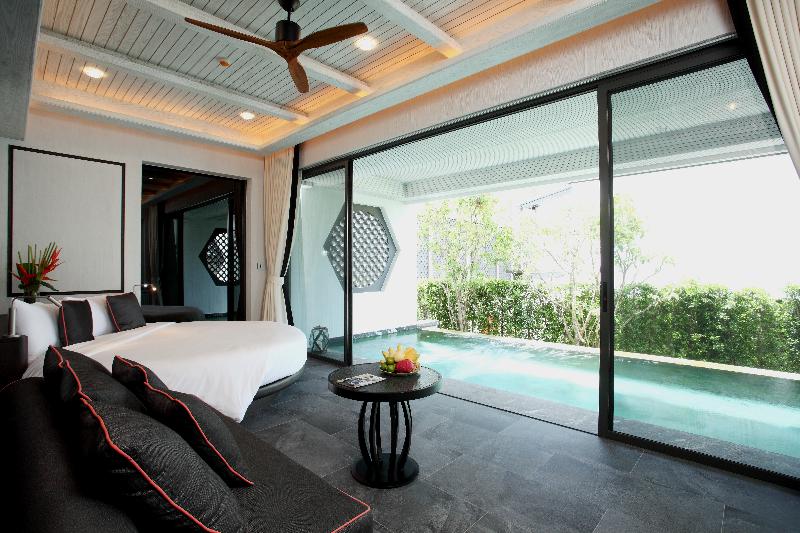 Baba Beach Club Phuket Natai by Sri panwa - Oda