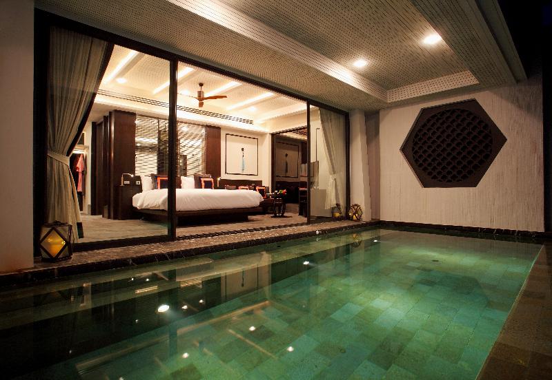 Baba Beach Club Phuket Natai by Sri panwa - Oda