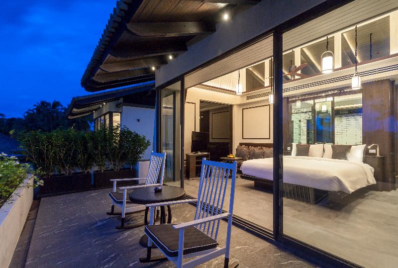 Baba Beach Club Phuket Natai by Sri panwa - Oda