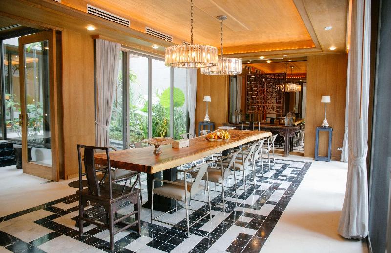 Baba Beach Club Phuket Natai by Sri panwa - Oda