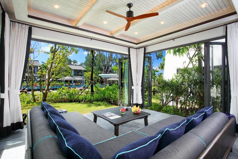 Baba Beach Club Phuket Natai by Sri panwa - Oda